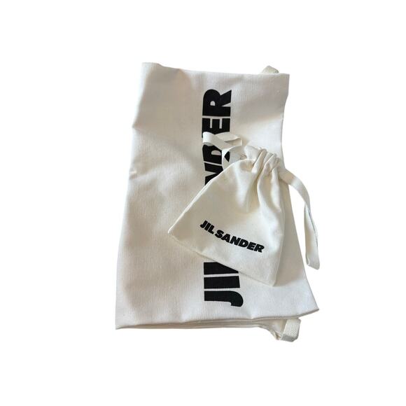 Jil Sander, Black Stick Low Boot, NWT, 41 - Picture 8 of 9